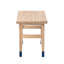 Tabouret d'appoint en bois massif de 18 po fabriqué à la main Finesse-280229470