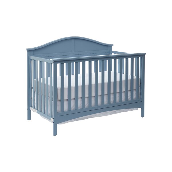 Suite Bebe Tanner 4-in-1 Convertible Crib & Reviews | Wayfair