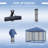 Pop Up Canopy Tent with Netting