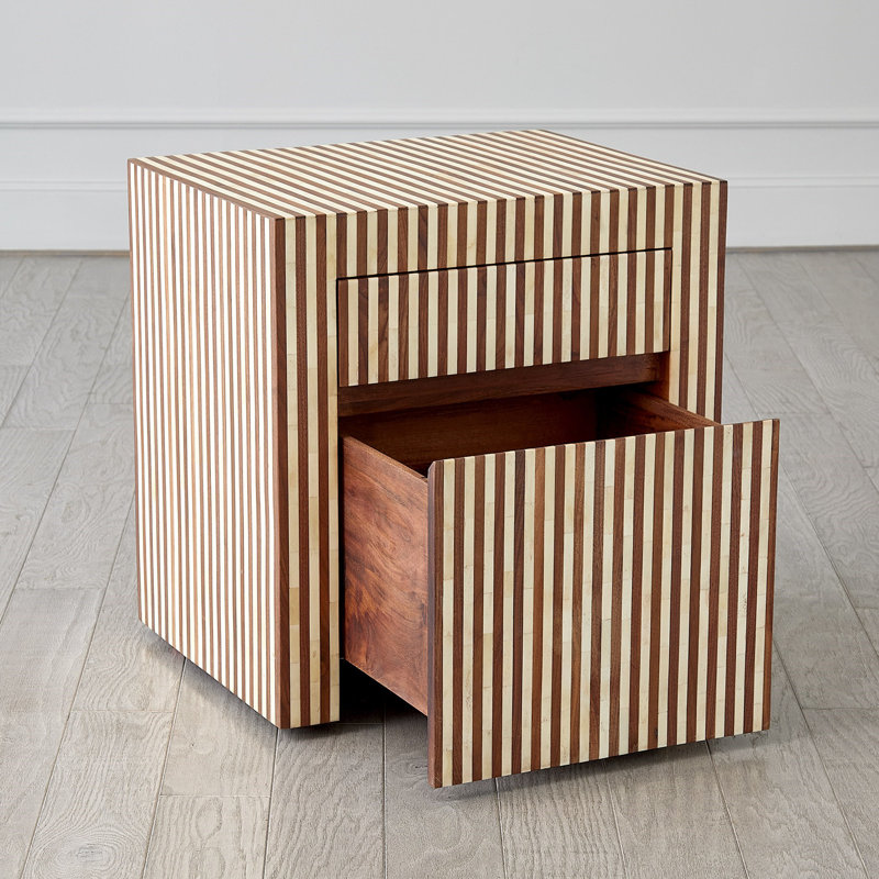 2 - Drawer File Cabinet