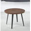 Table de salle à manger extensible, table de bureau, table basse, pieds en métal-497735258