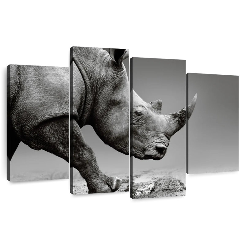 Monochrome Safari Brampt, H 42 po x l 68 po