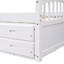 Lit plateforme avec rangement et tiroirs-554142898
