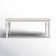 Crain Norene Extendable Solid Wood Dining Table