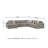 Tessler Upholstered U-Shaped Sectional Right Hand Facing