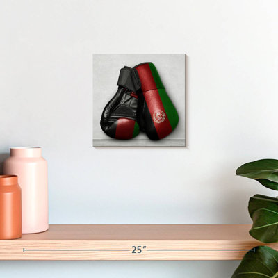 Sireci Afghan Boxing Gloves