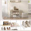 6 Pair Shoe Rack-965178584