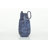 Anne Ceramic Blue Decorative Vase with Handles