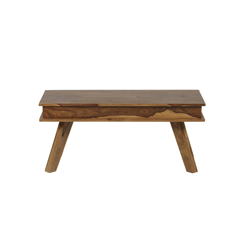 Johanna Solid Wood Bench