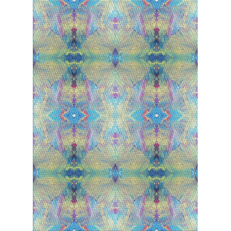 Haque Indoor Rug, Rectangle 2' x 3'