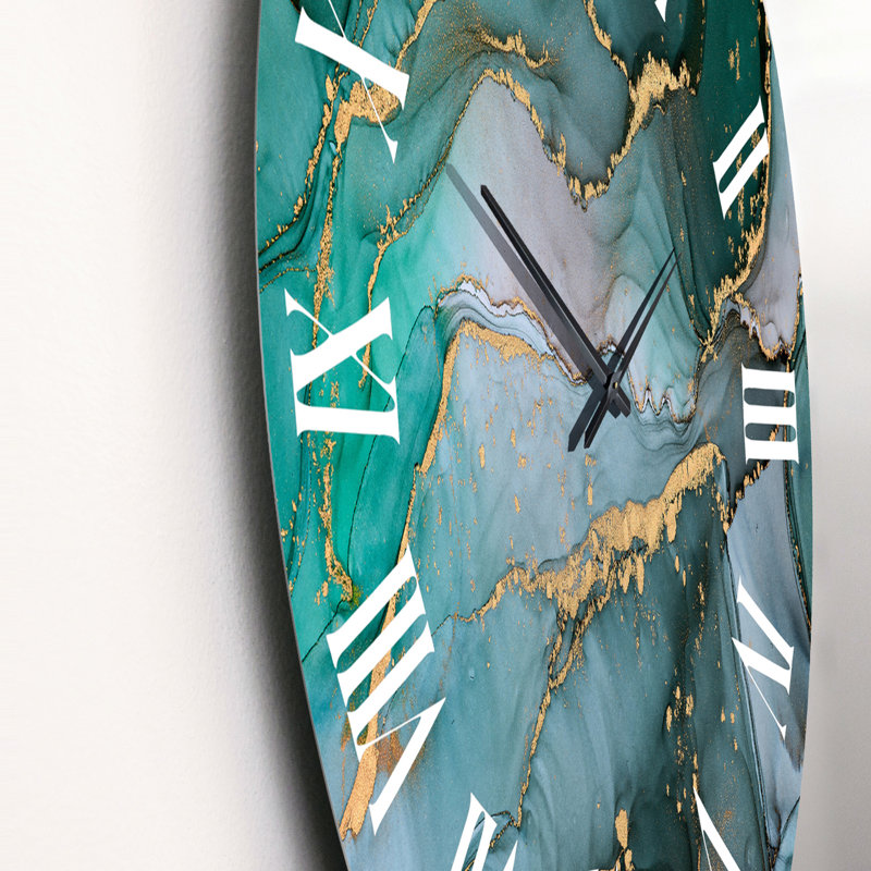 Horloge murale, Grand