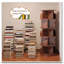 Bibliothèque rotative à 5 niveaux, 360 °-889084880