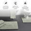 Fredrico Reversible Pedestal Mat-107666648