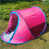 Rose est en rupture de stock