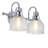 Gilcrease Metal/Glass LED Vanity Light-71024272-119334294