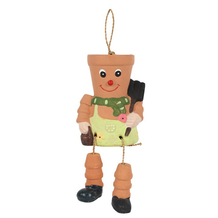 Carnrike Terracotta Garden Accents Accessories