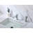 Jakob Single-Hole Single-handle Bathroom Faucet-95236218