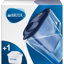 Brita 3.5L Marella Water Filter Jug with 1 Cartridge Blue-93688463