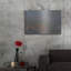Art mural en métal luxueux «Illuminated» par Petra Meikle de Vlas, 36 po x 24 po-1375937885