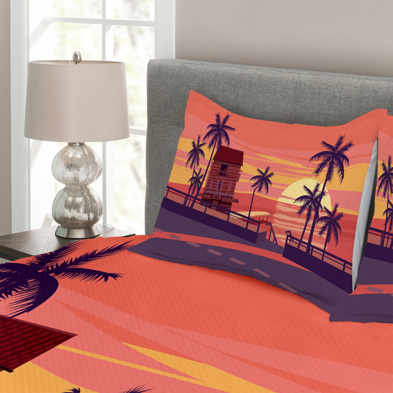 Ludovic 264 TC Duvet Cover Set