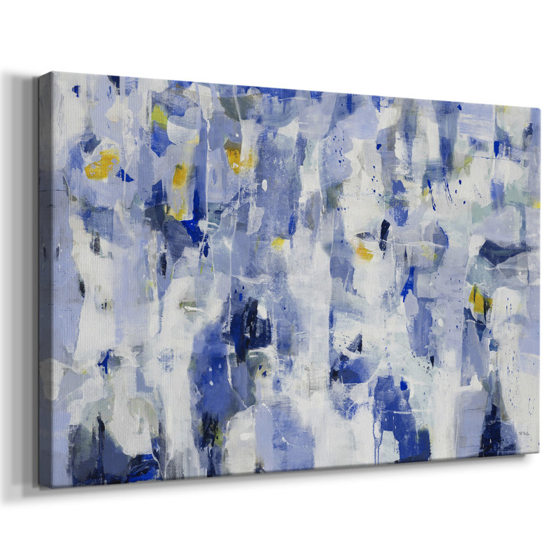 PASSING THROUGH-Gallery Wrapped Canvas, 24" H x 36" W