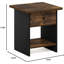 Table de bout avec rangement Brigette-289133765