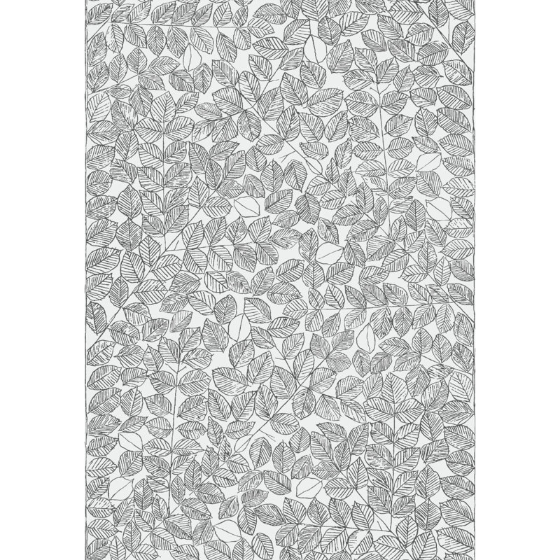 Papier peint Boransstapeter Romans, Noir