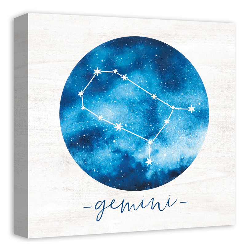 Enseigne de toile gemini Dulin