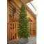 229' H Lighted Artificial Fir Christmas Tree
