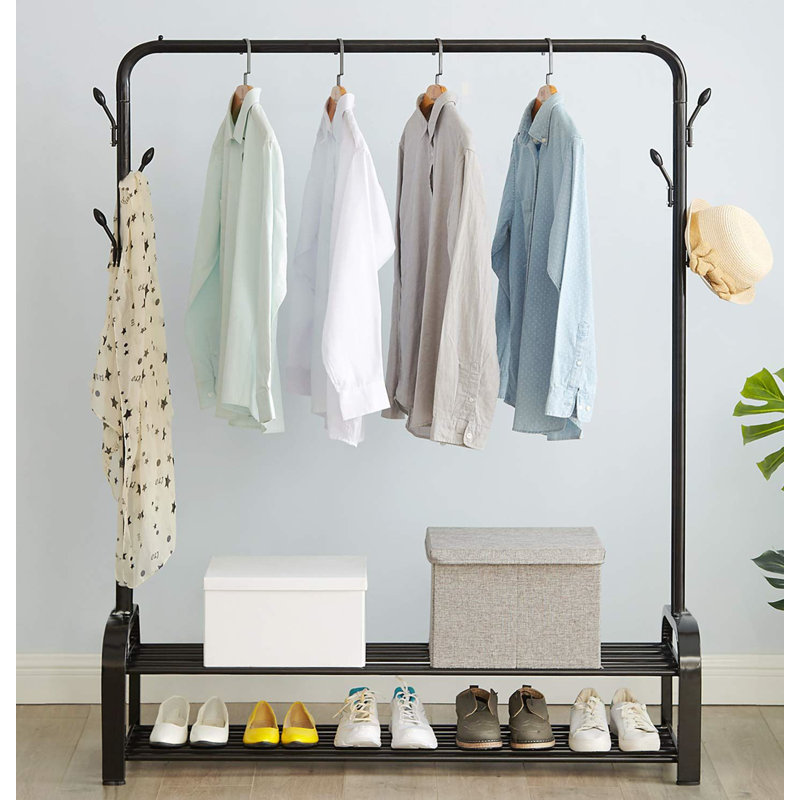 Allysan 110cm Clothing Rack