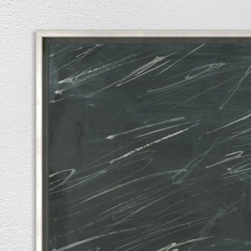 Echoes Print by Richard Ryder, 55.5" H x 73.5" W