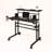 Solid Wood Writing Desk-1892281020
