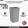 Rev-A-Shelf 27 Quart Polymer Replacement Waste/Trash Container for Rev-A-Shelf Pull Outs