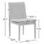 Chaise Daffodil Boucle-1396640208