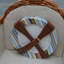 Panier de pique-nique Yorkshire pour quatre-478997445