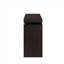 Console minimaliste en bois de style nordique-106114229