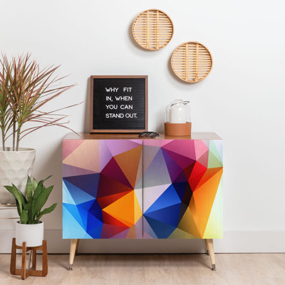 Babyboy Accent Cabinet