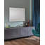 Greenbury Metal Wall Mirror