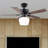 Rotelli 42'' Ceiling Fan with Light Kit
