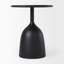 August Iron End Table