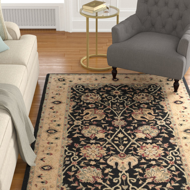 Dunbar Hand Tufted Wool Oriental Rug