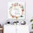 Khylige Love Lives Wall Sign