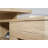 Cuuba 55.12" L-Shaped Modular Writing Desk with Storage Cabinet-232940064