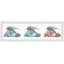 Pine Tree Shopping - Single Picture Frame Panoramic Painting-199495617