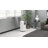 HomCom 8000 BTU Portable Air Conditioner for 344 Square Feet with Remote Included