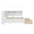 Bacil Bookcase Bed-1700044532-1700044533