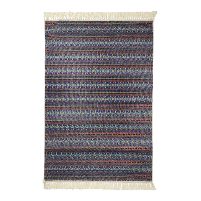 Rosalee Floral 120cm X 180cm Area Rug