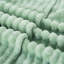 Striped Plush Lightweight Throw Blanket, Ultra Soft & Cozy for Sofa Couch Bed, Machine Washable-125310129-125310134