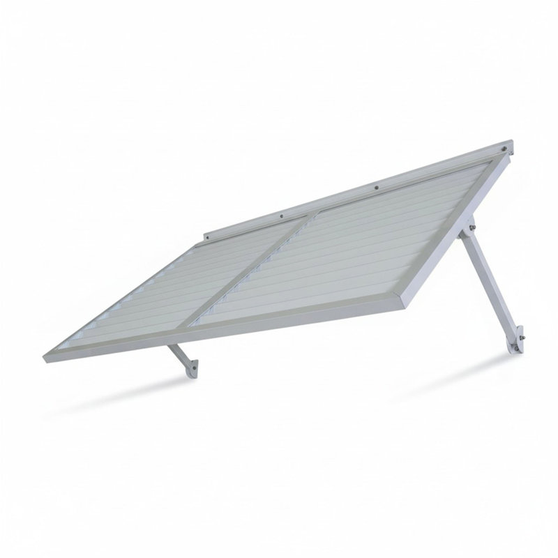 Ridge Metal Awning