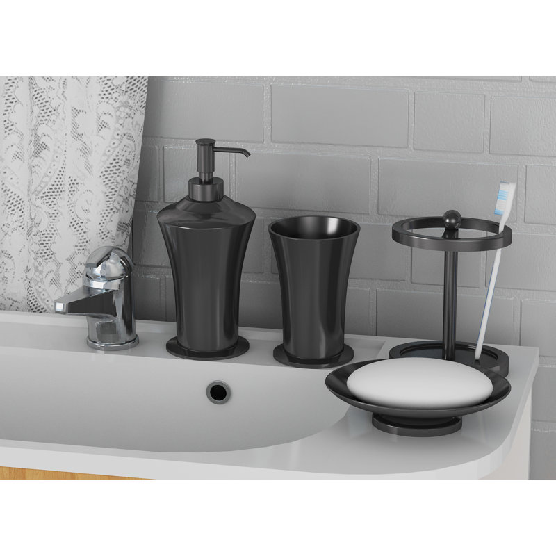 Southbury Bathroom Accessory Set